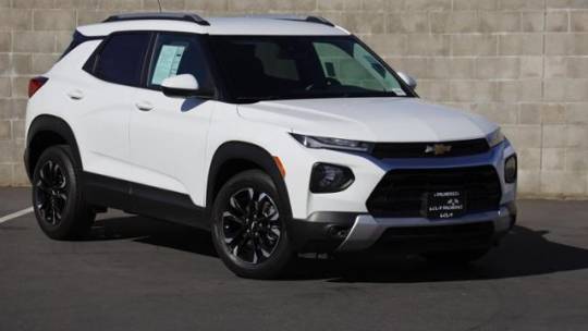 2023 Chevrolet TrailBlazer