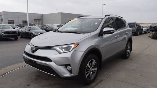 2018 Toyota RAV4