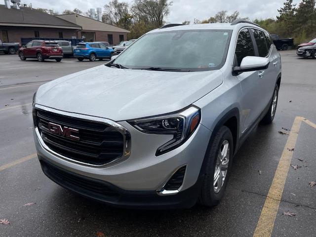 2021 gmc terrain sle