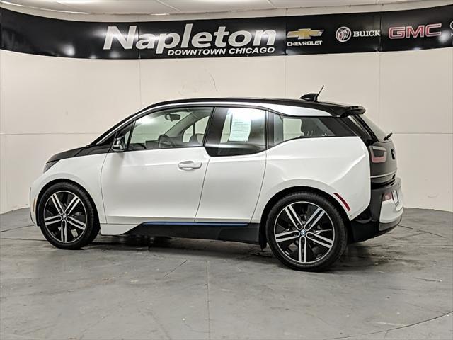 2020 bmw i3 120ah