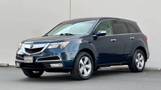 2011 Acura MDX