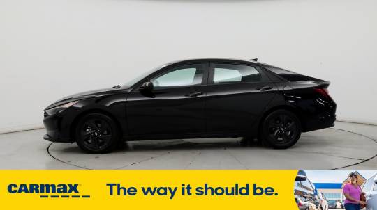 2022 Hyundai Elantra