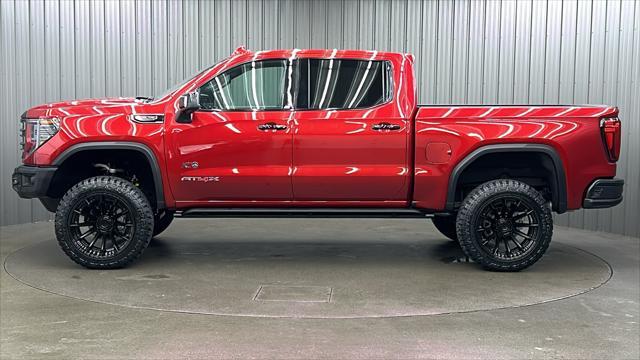 2023 gmc sierra 1500 at4x