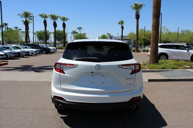 2020 acura rdx base