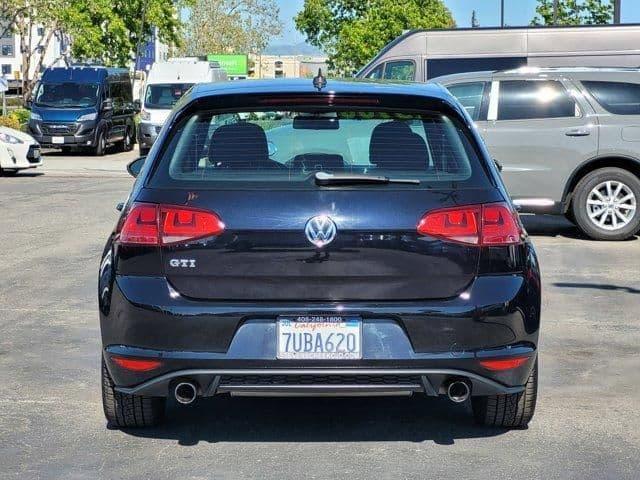 2016 volkswagen golf gti s in san jose, california