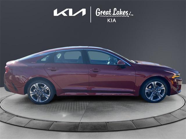 2024 kia k5 ex