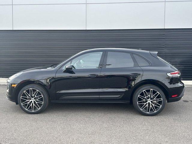 2024 porsche macan
