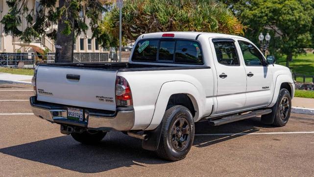 2013 toyota tacoma 6.1 ft