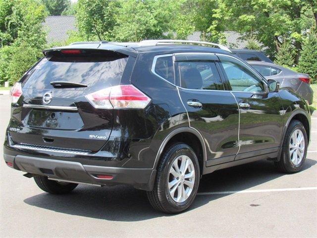 certified 2015 nissan rogue sv bristol, ct 06010 for sale in bristol, connecticut