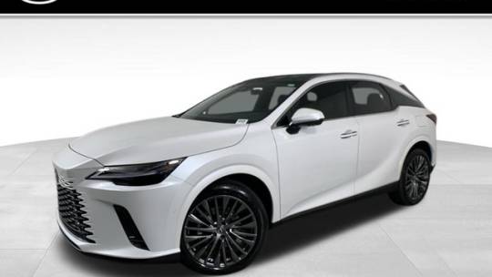2024 Lexus RX