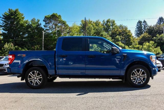 2022 ford f-150 xl