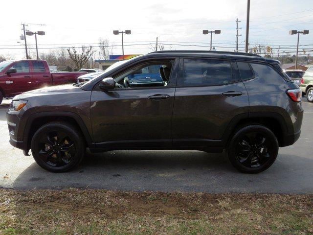 certified 2019 jeep compass altitude emmaus, pa 18049 for sale in emmaus, pennsylvania