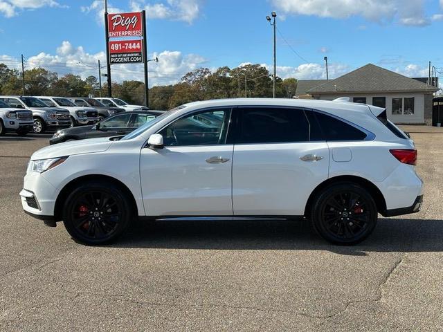 2020 acura mdx 3.5l w/technology package