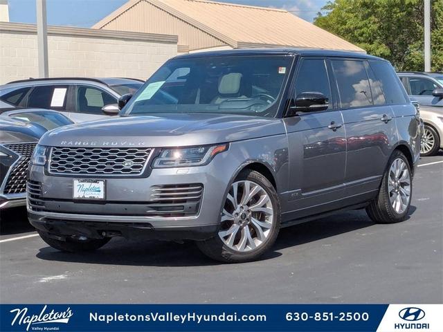 2020 land rover range rover p525 hse lwb