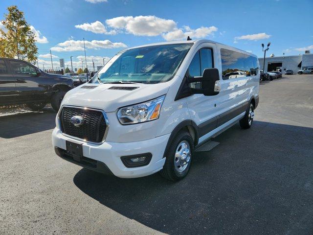 2021 ford transit-350