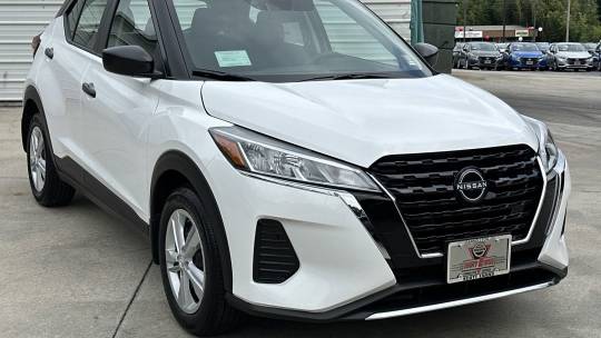 2024 Nissan Kicks s