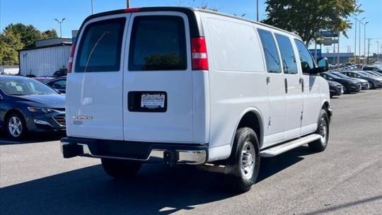 2022 Chevrolet Express