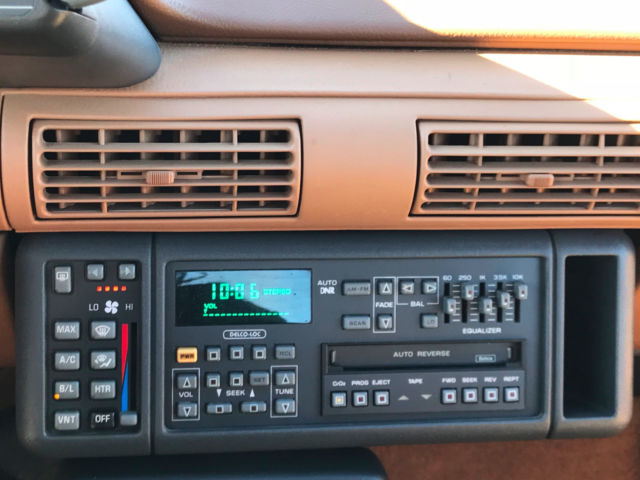 1990 pontiac grand prix turbo