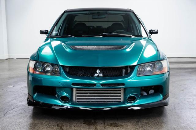 2006 mitsubishi lancer evolution ix
