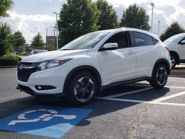 certified 2018 honda hr-v fwd ex-l w/ navigation conway, ar 72032 for sale in beryl, arkansas