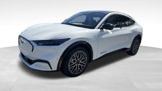 2024 Ford Mustang Mach-E premium