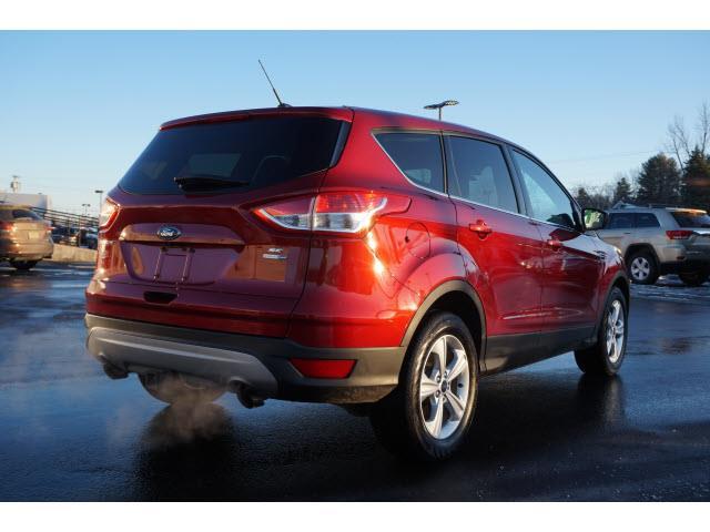 2016 ford escape se awd se 4dr suv for sale in augusta, maine
