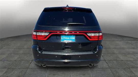 2020 dodge durango gt