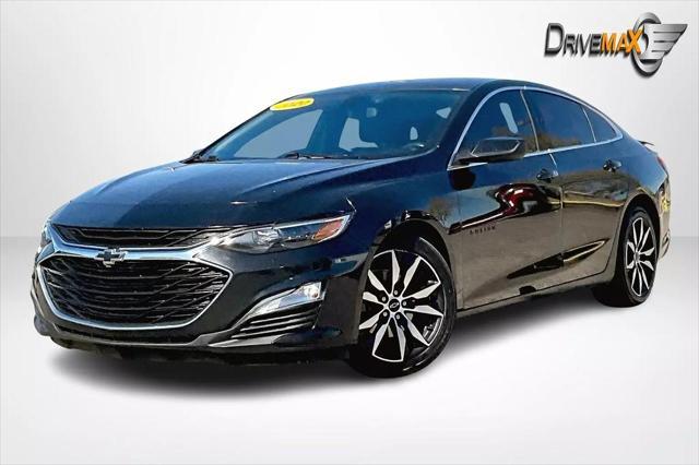 2020 chevrolet malibu fwd rs