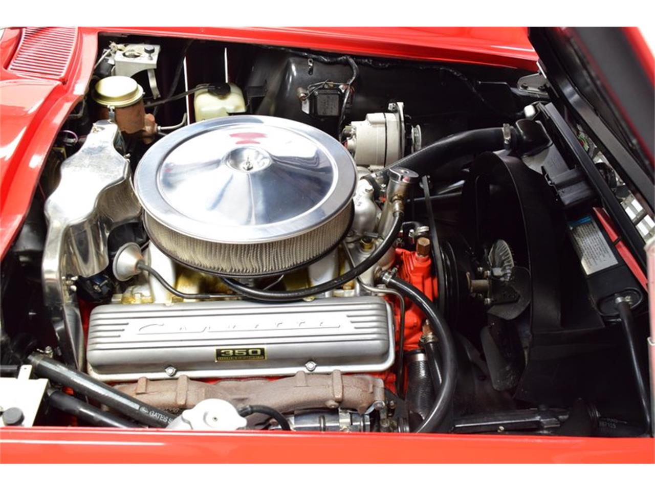 1966 chevrolet corvette