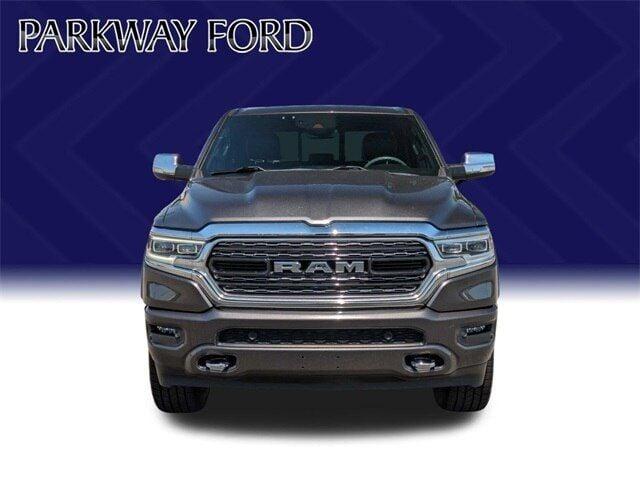 2021 ram 1500 limited in lexington, north carolina