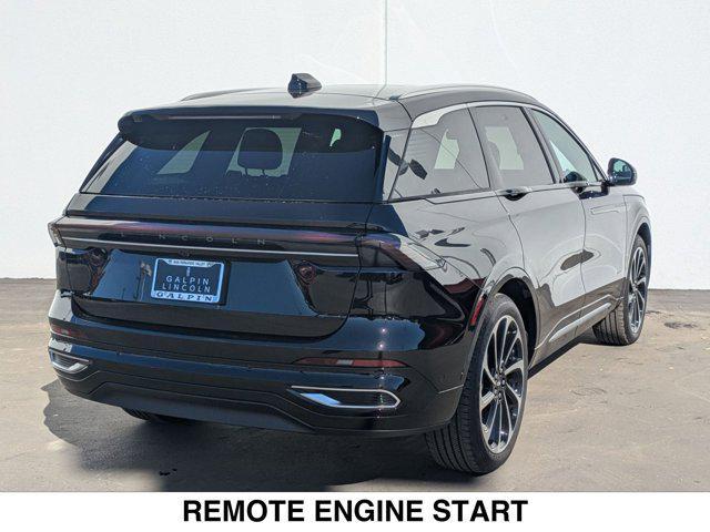 2024 lincoln nautilus black label