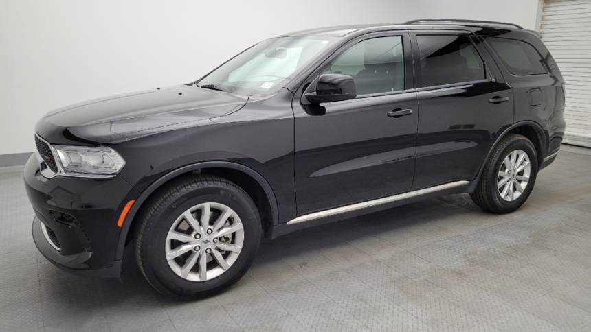 2023 dodge durango sxt