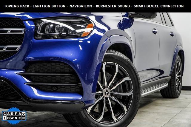 2020 mercedes-benz gls 580 4matic