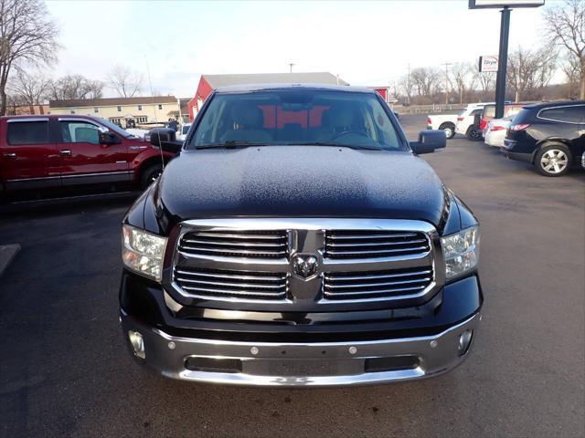 2014 ram 1500 big horn 4x4 4dr crew cab 5.5 ft. sb pickup