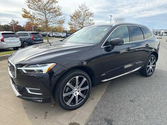 2021 volvo xc60 t5 inscription
