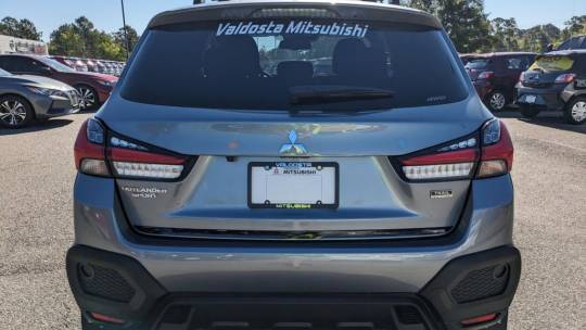 2024 Mitsubishi Outlander Sport base
