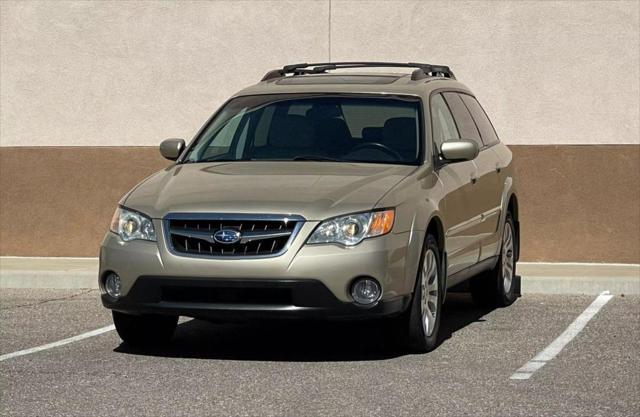 2009 subaru outback 2.5 i limited