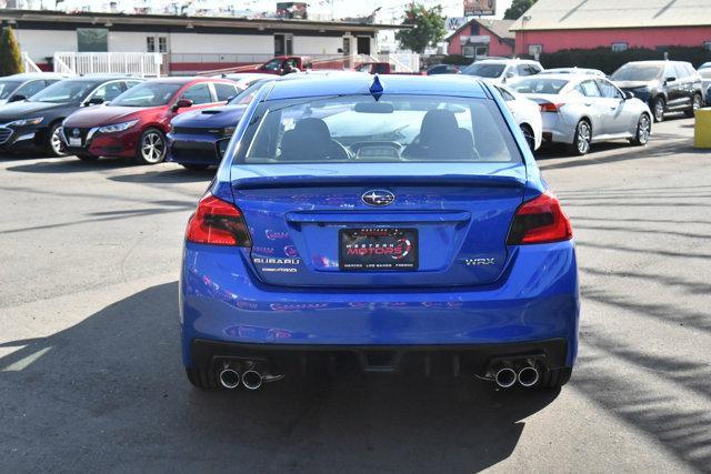 2020 subaru wrx premium