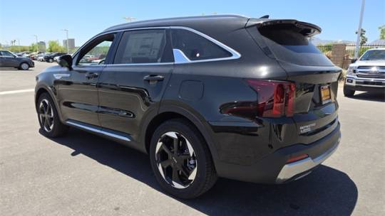 2025 Kia Sorento