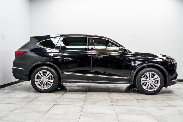 2022 acura mdx base