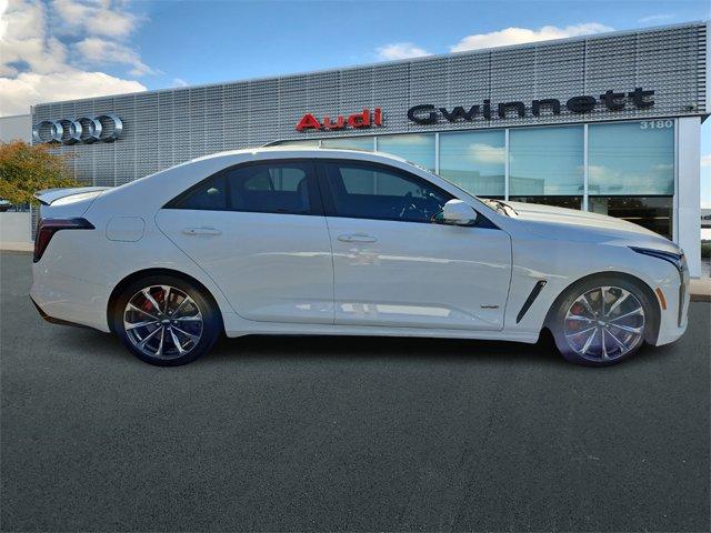 2023 cadillac ct4-v blackwing
