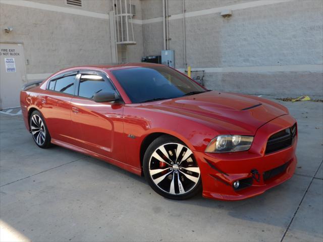 2013 dodge charger srt8