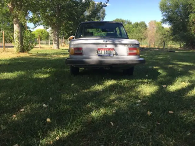 runs great and drives great project daily driver 2002 not a tii