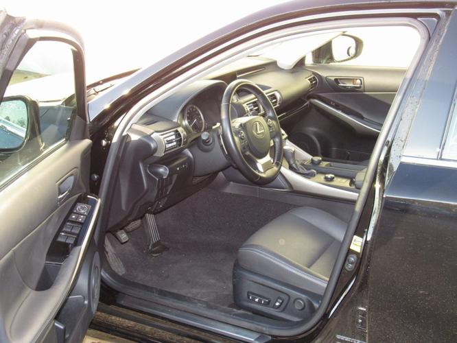 used 2016 lexus is 200t bellingham, wa 98229 for sale in bellingham, washington