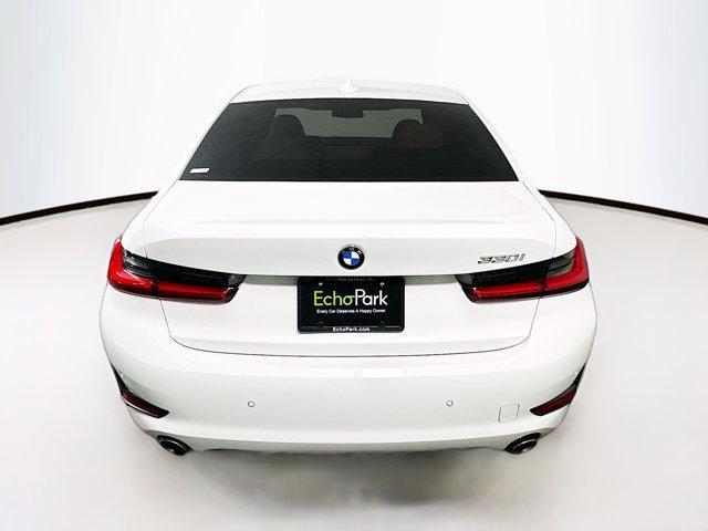 2021 bmw 330 330i