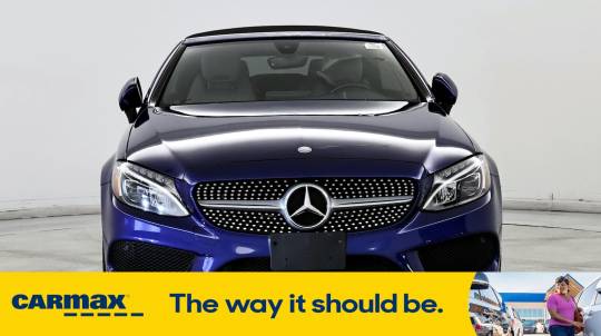2017 Mercedes-Benz C-Class