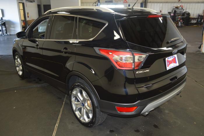 certified 2017 ford escape fwd titanium owensboro, ky 42303 for sale in owensboro, kentucky
