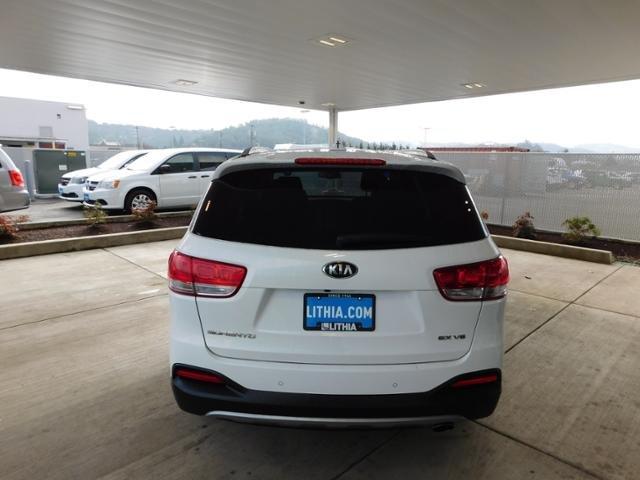 used 2016 kia sorento awd ex v6 roseburg, or 97470 for sale in roseburg, oregon
