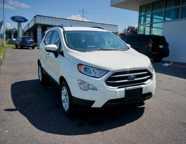 2022 ford ecosport se