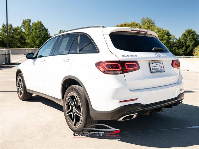 2021 mercedes-benz glc 300 4matic